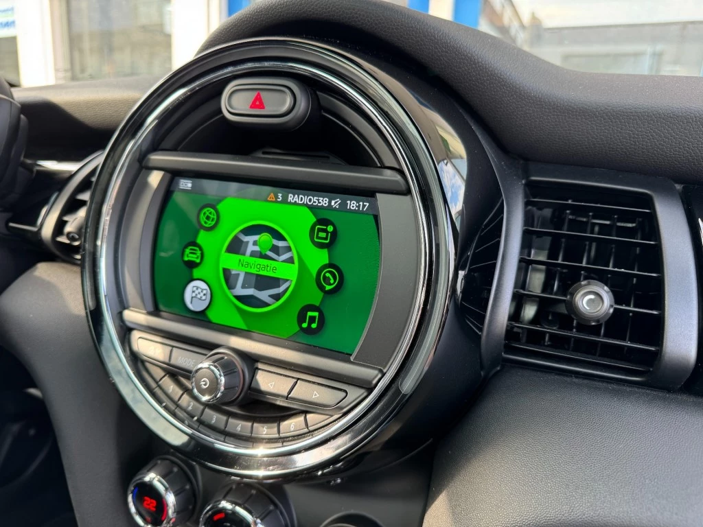Hoofdafbeelding MINI Cooper