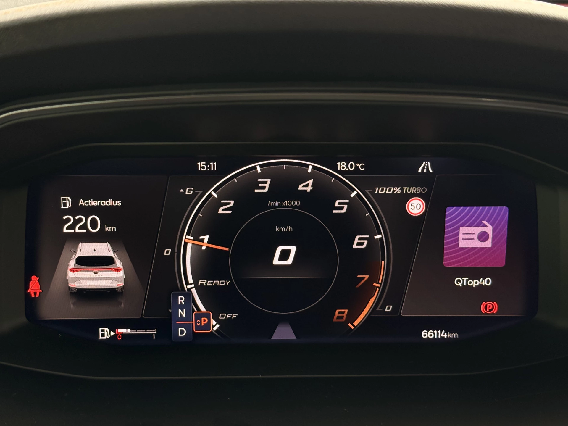 Hoofdafbeelding CUPRA Formentor