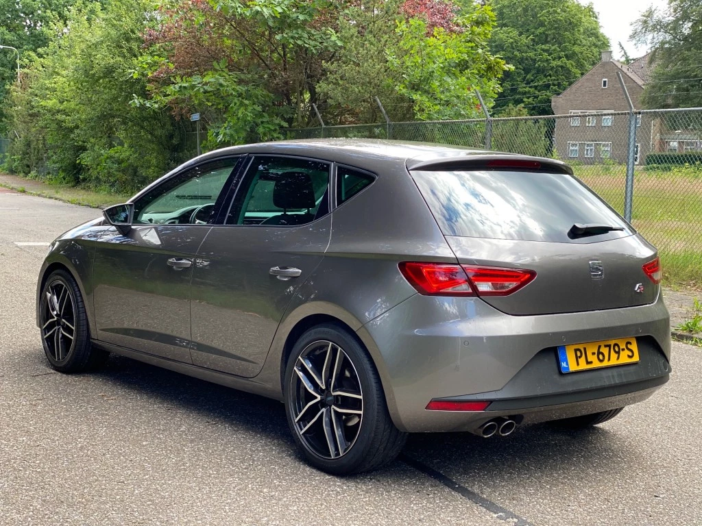 Hoofdafbeelding SEAT Leon