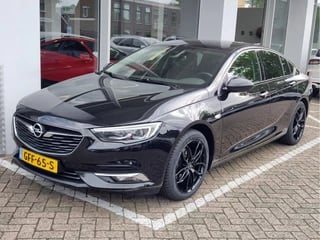 Opel Insignia Grand Sport 1.5 TURBO INNOVATION AUTOMAAT Leder | Navigatie | Stuurverwarming