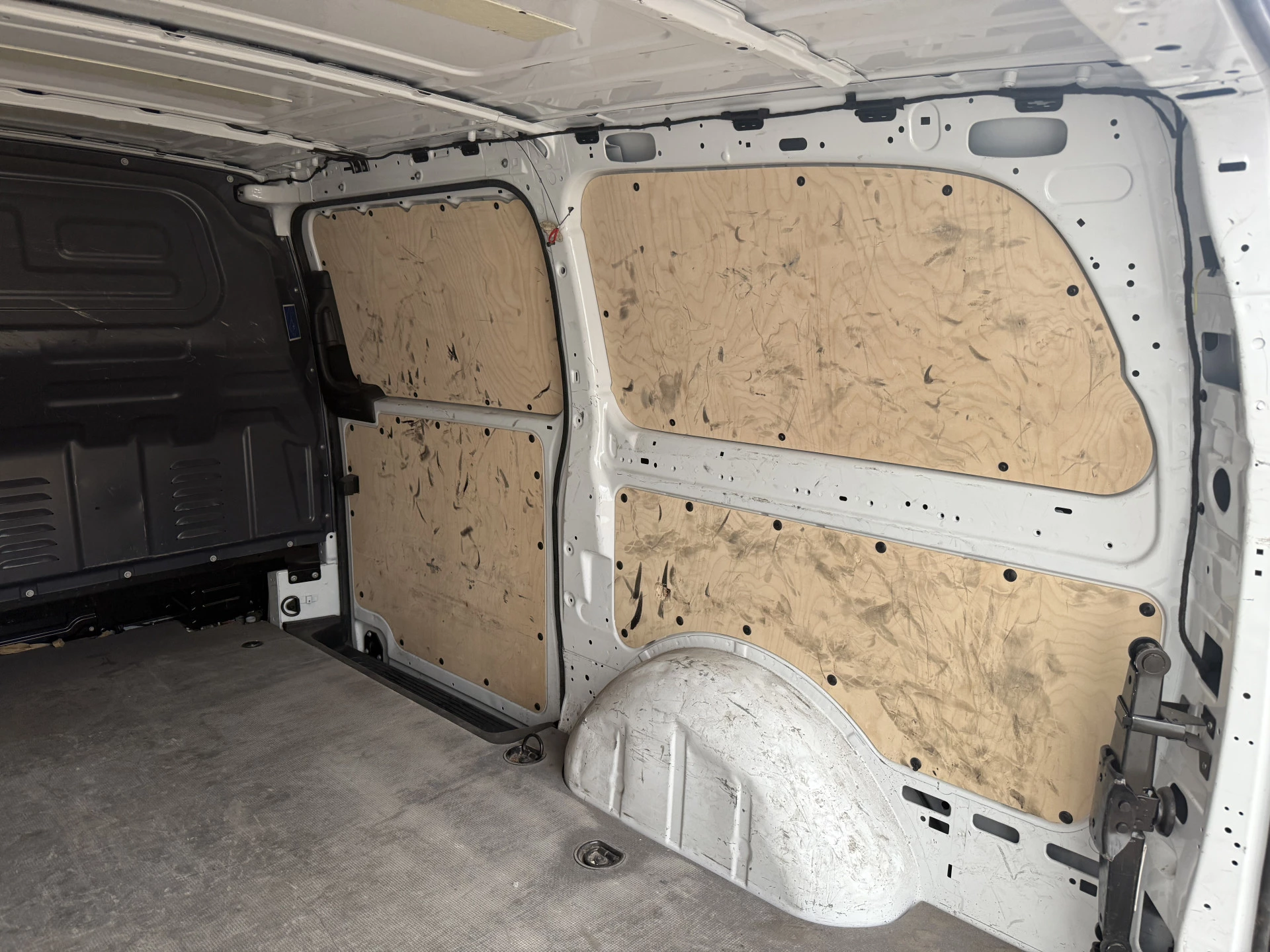 Hoofdafbeelding Mercedes-Benz eVito