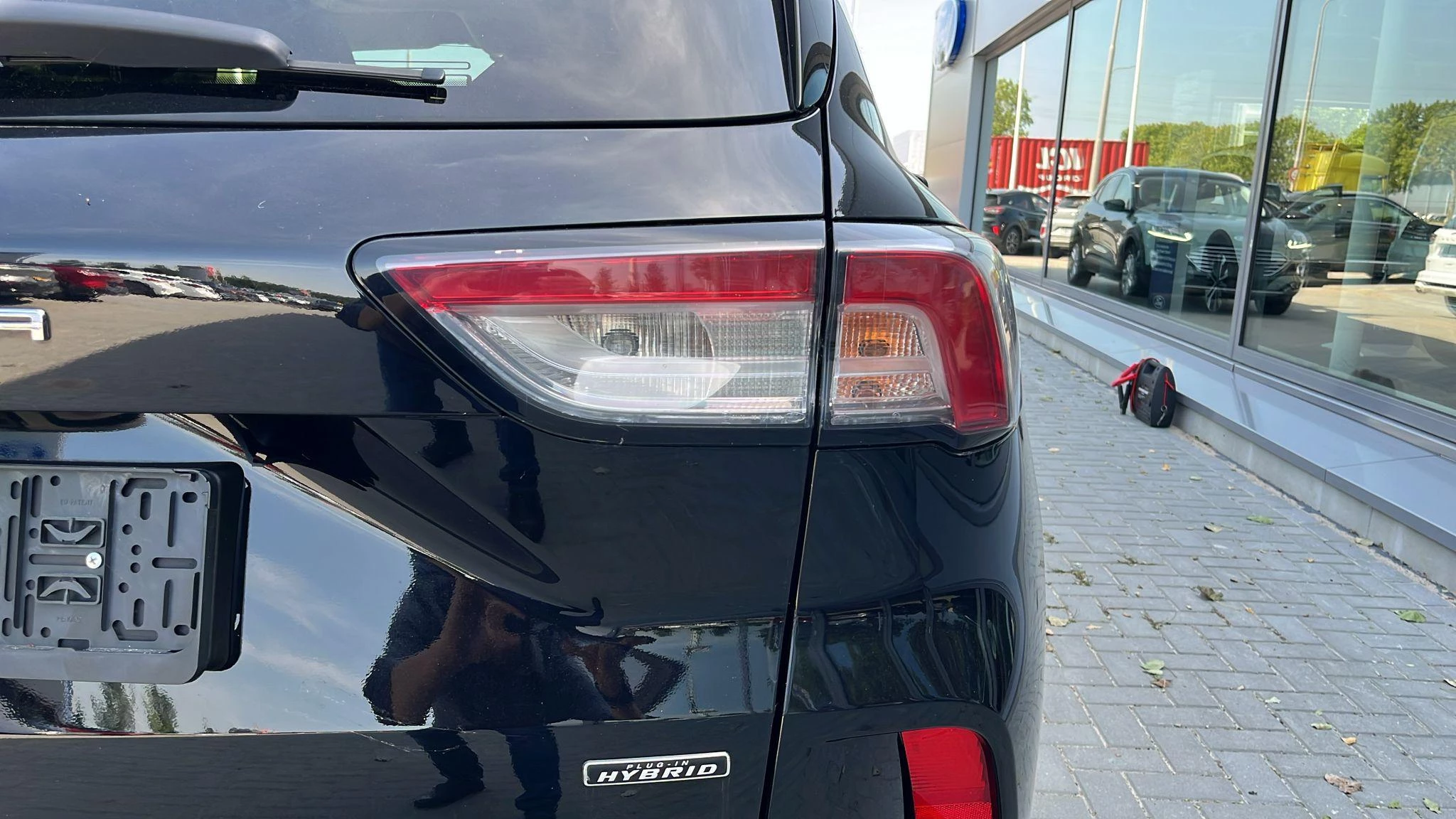 Hoofdafbeelding Ford Kuga