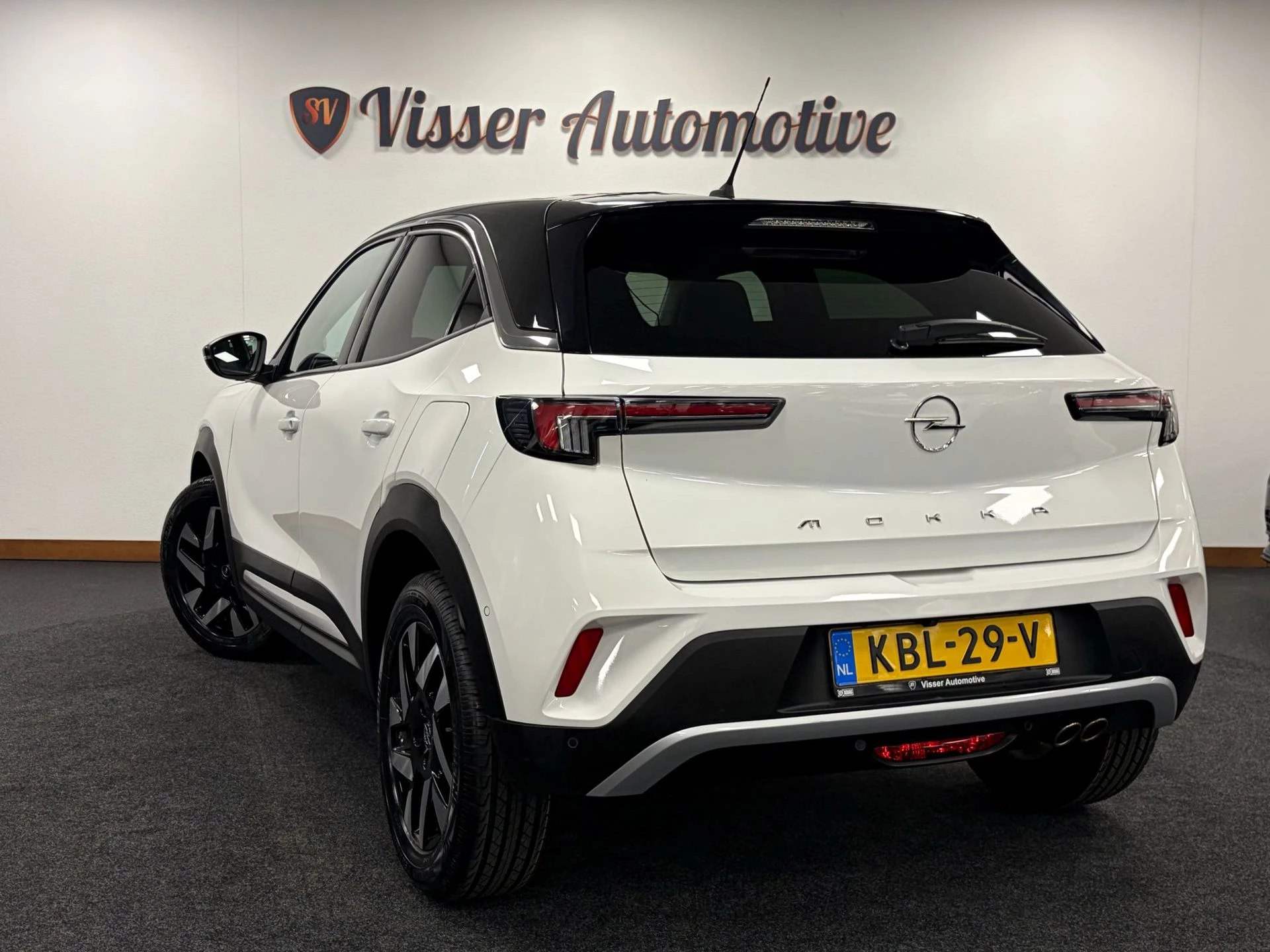 Hoofdafbeelding Opel Mokka