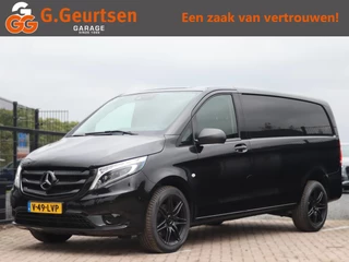 Mercedes-Benz Vito 119CDI L2 Lang 190PK Achterklep, LED, 3 Persoons, Cruise Control, Camera,