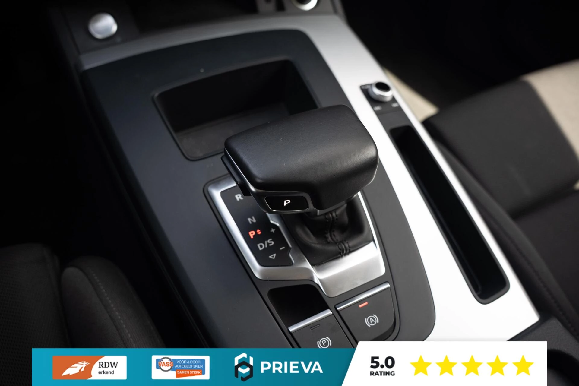 Hoofdafbeelding Audi Q5