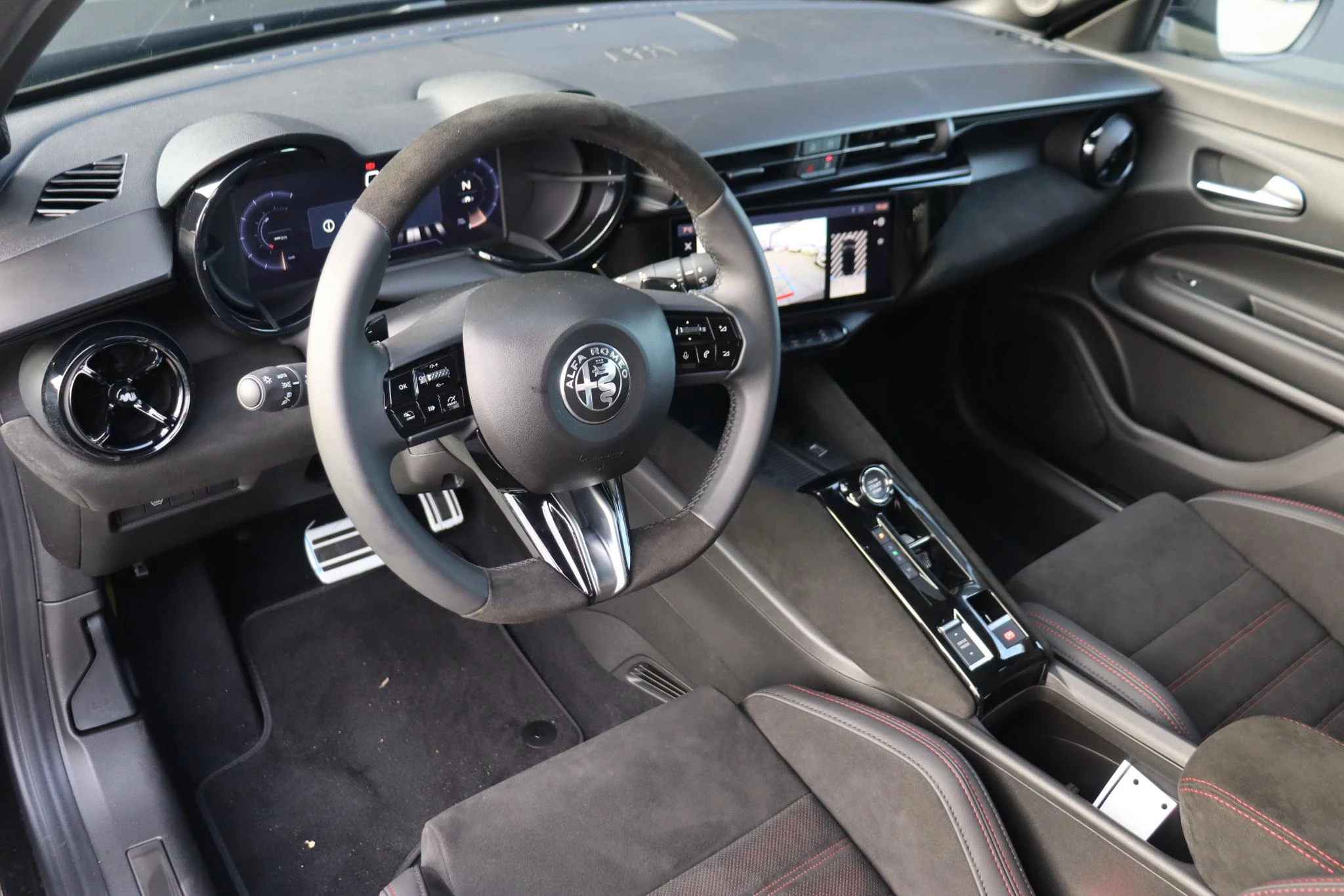 Hoofdafbeelding Alfa Romeo Junior