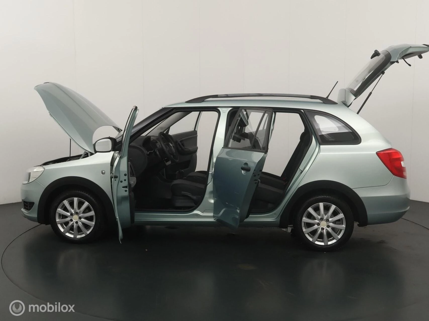 Hoofdafbeelding Škoda Fabia