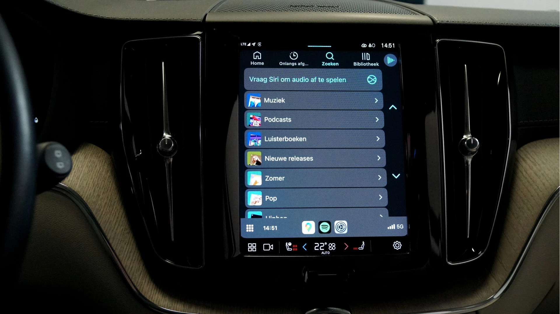 Hoofdafbeelding Volvo XC60