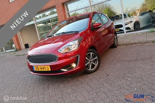 Ford Ka+ 1.2 Trend Ultimate Carplay Navi Airco 1e Eigenaar