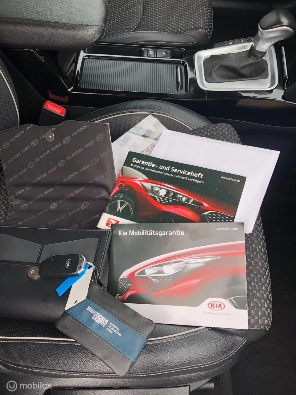 Hoofdafbeelding Kia XCeed