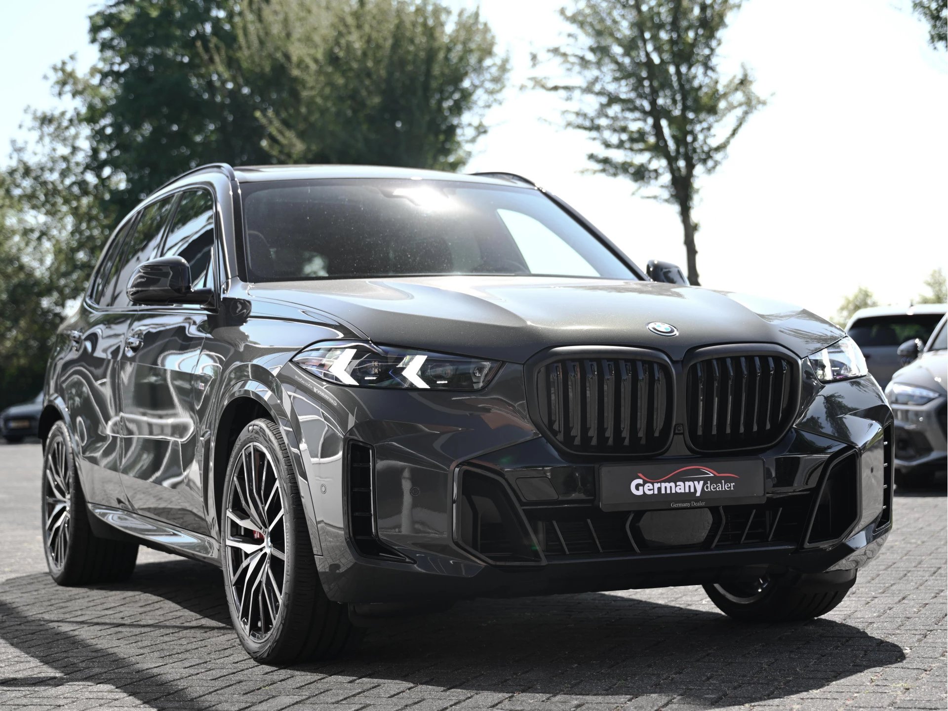 Hoofdafbeelding BMW X5