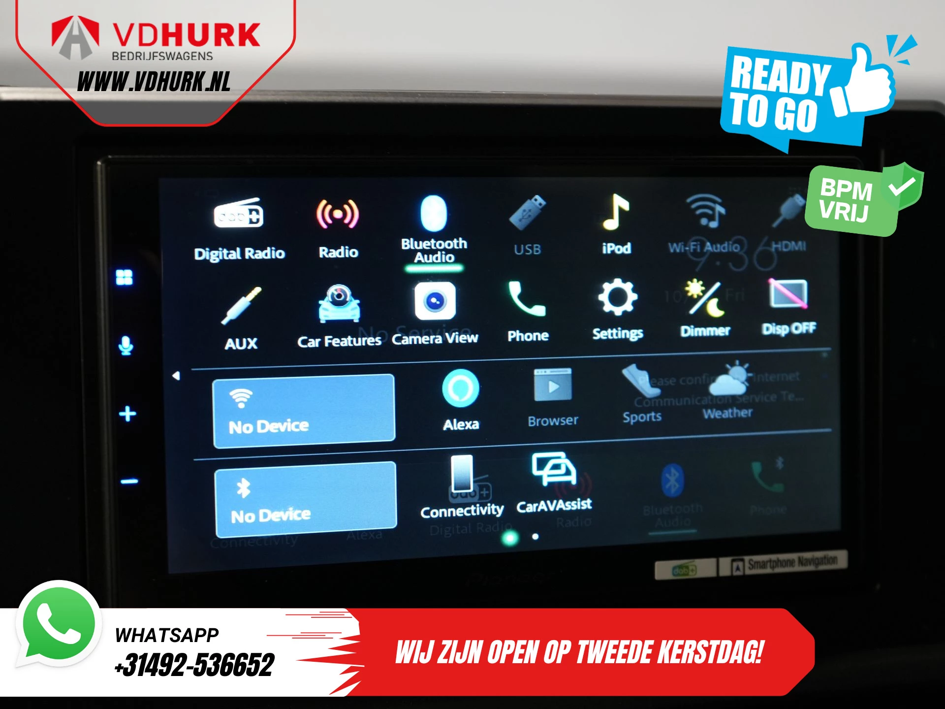 Hoofdafbeelding Peugeot Partner