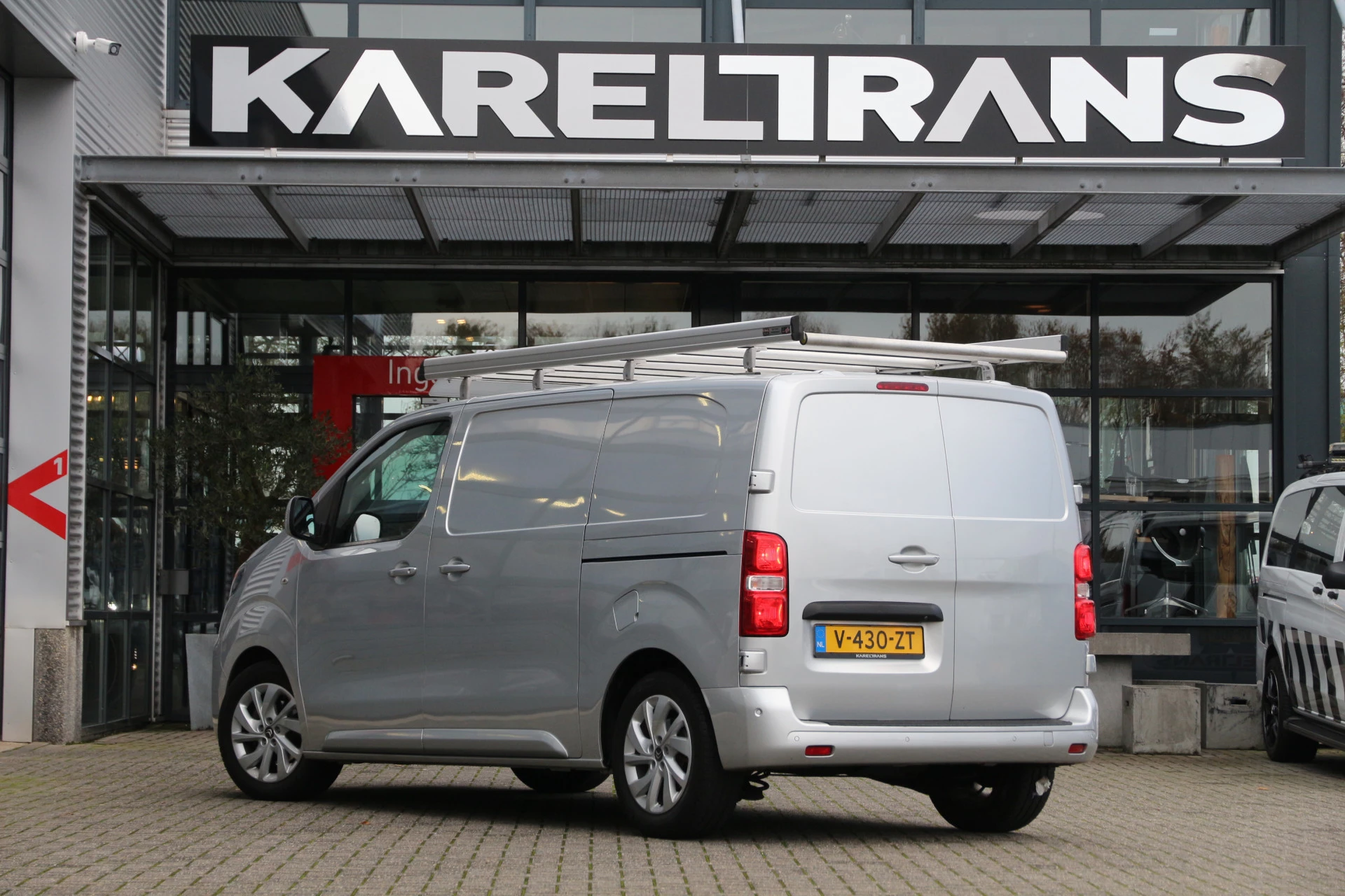 Hoofdafbeelding Citroën Jumpy
