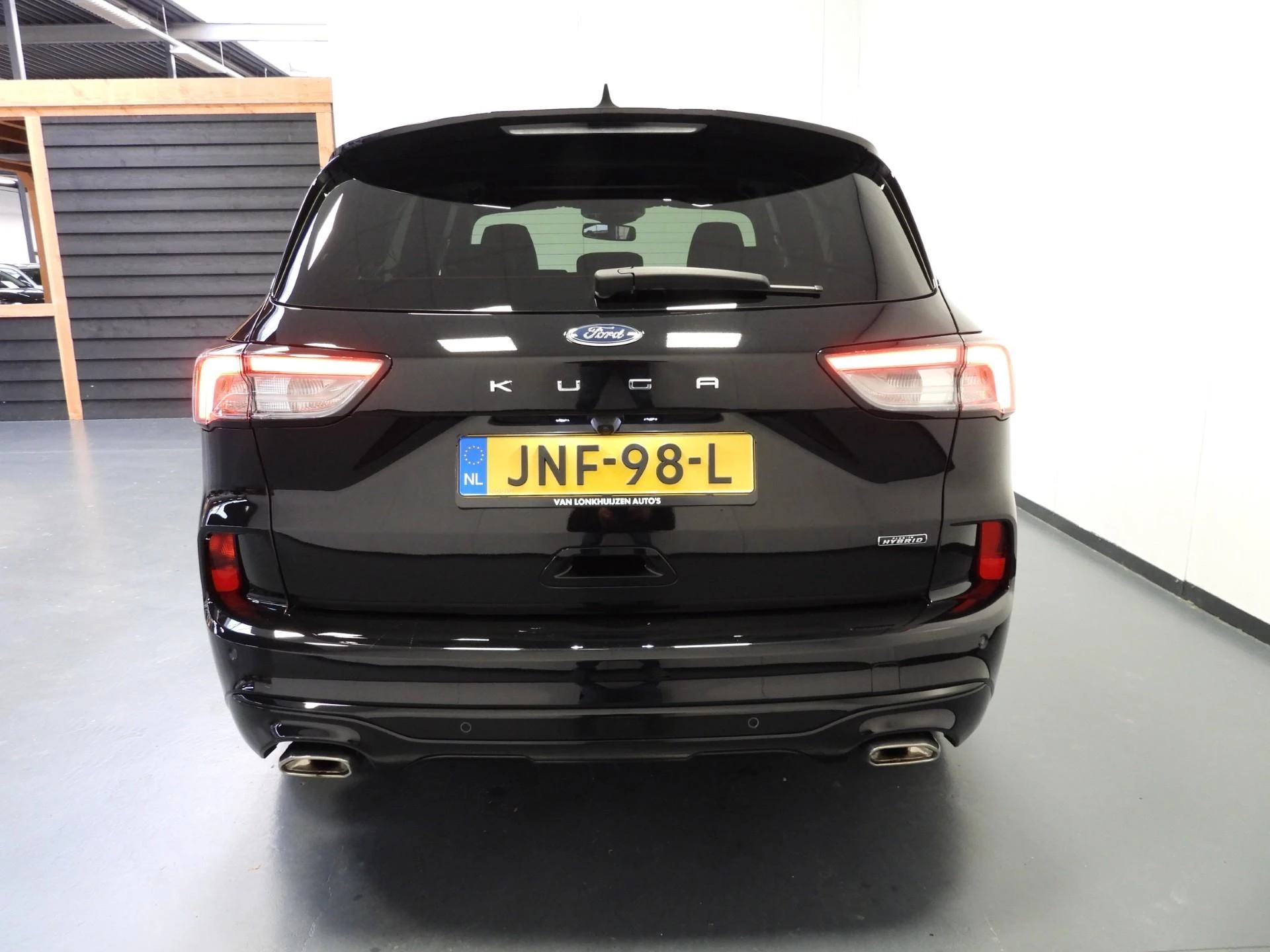 Hoofdafbeelding Ford Kuga