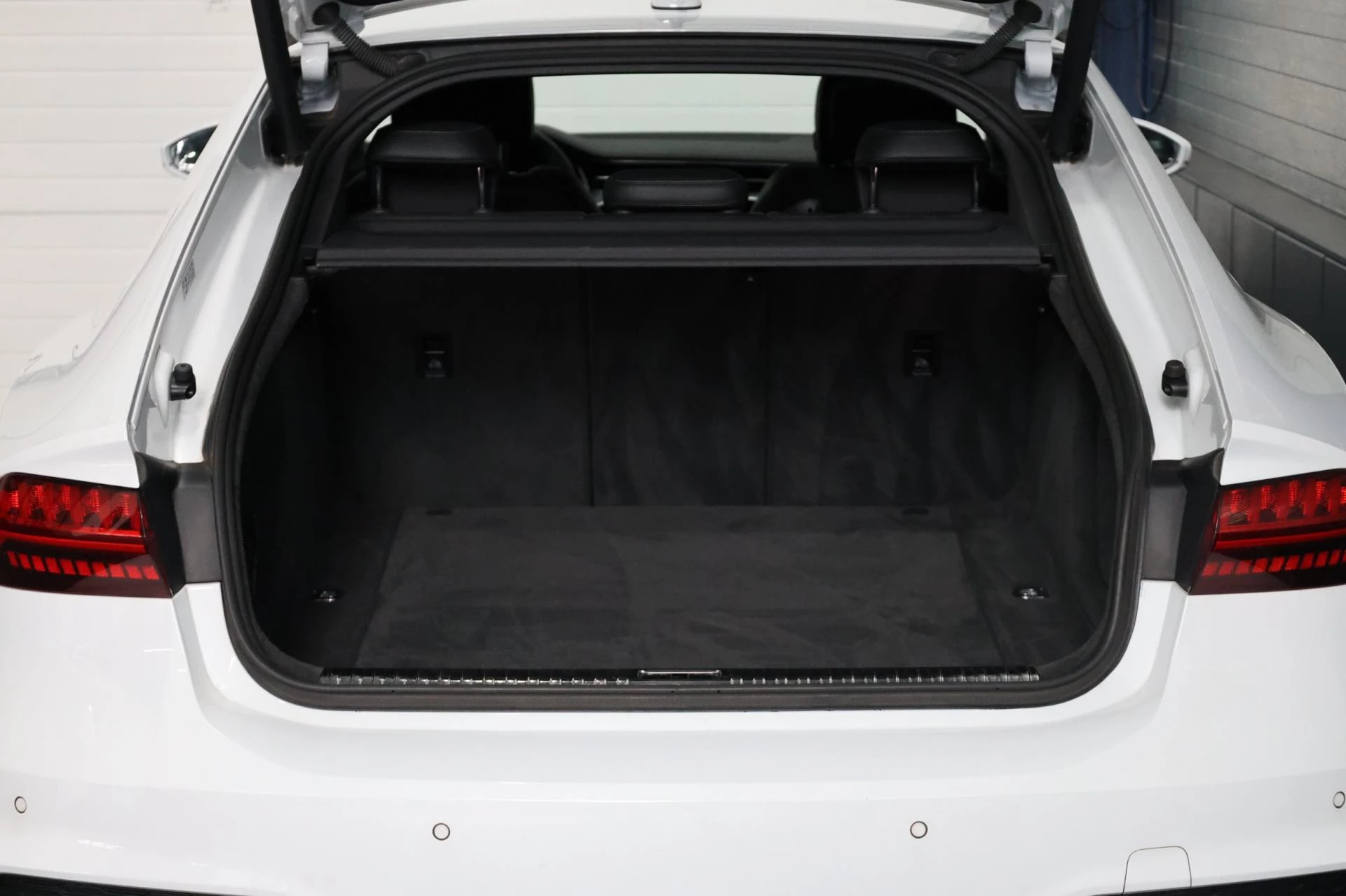 Hoofdafbeelding Audi A7