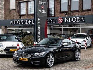 BMW Z4 Roadster sDrive35is High Exe 6 CIL LEER SPORTSTOEL XENON GR NAVI 89000KM!!!