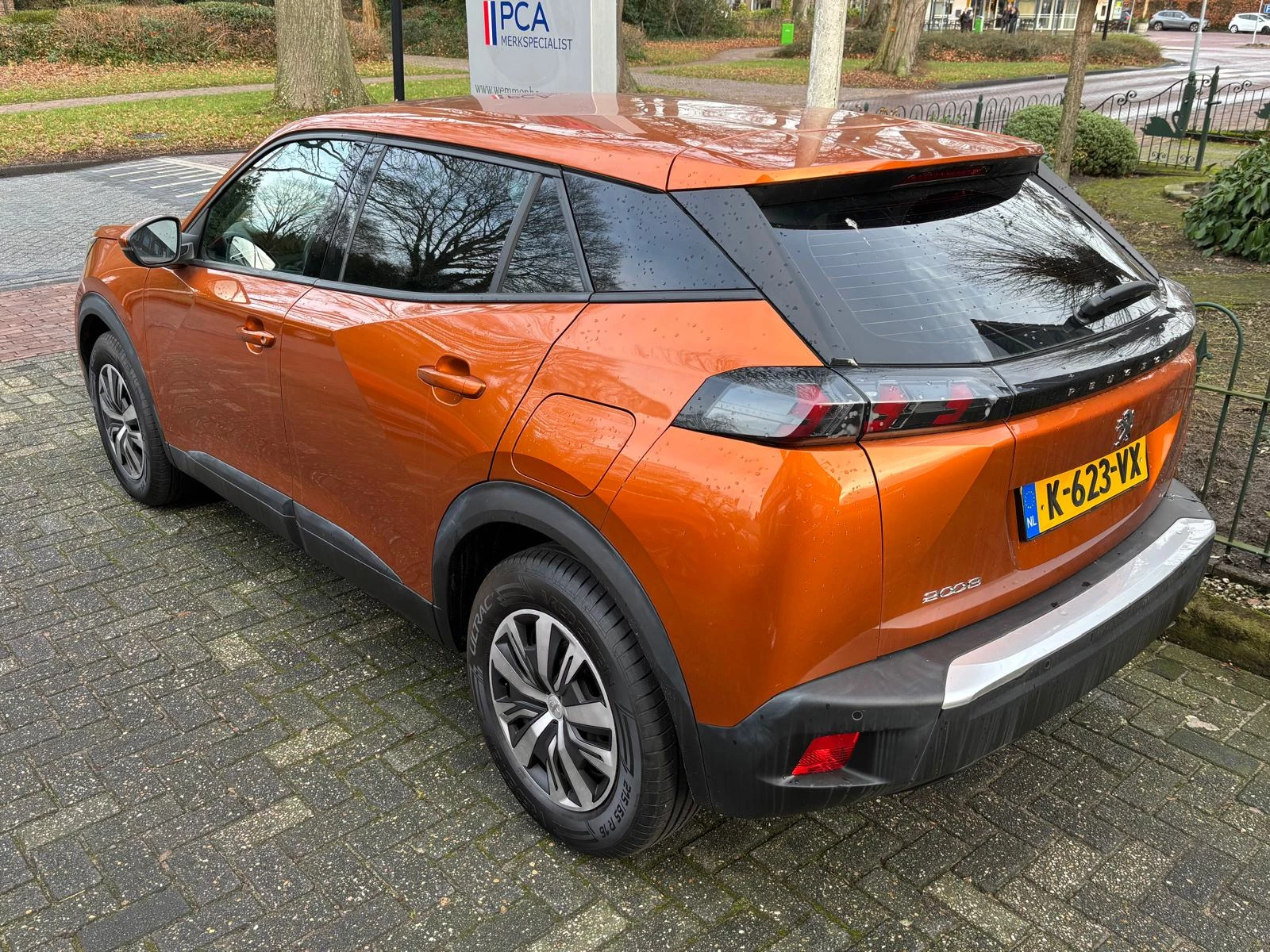 Hoofdafbeelding Peugeot 2008