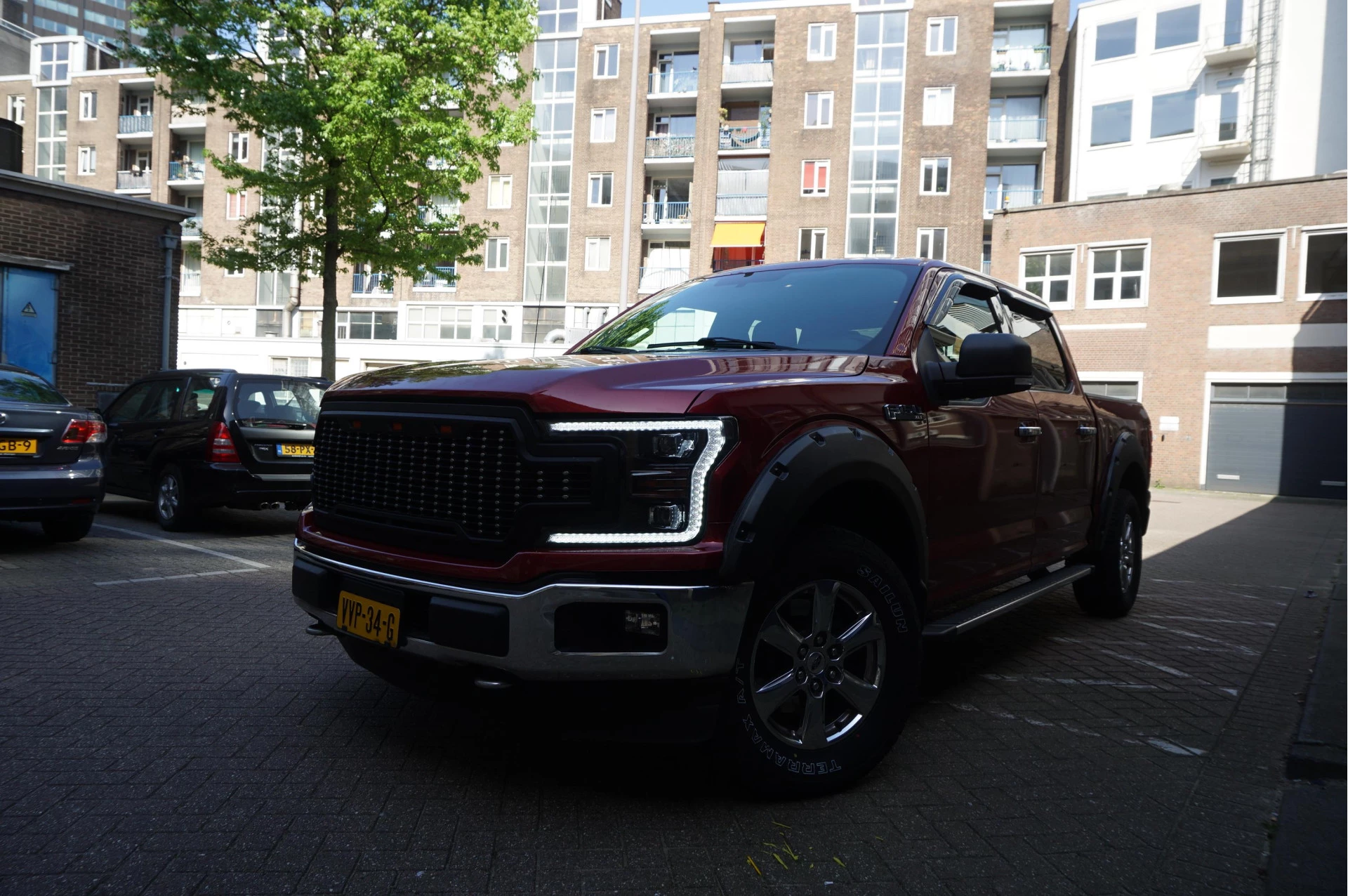Hoofdafbeelding Ford F-150