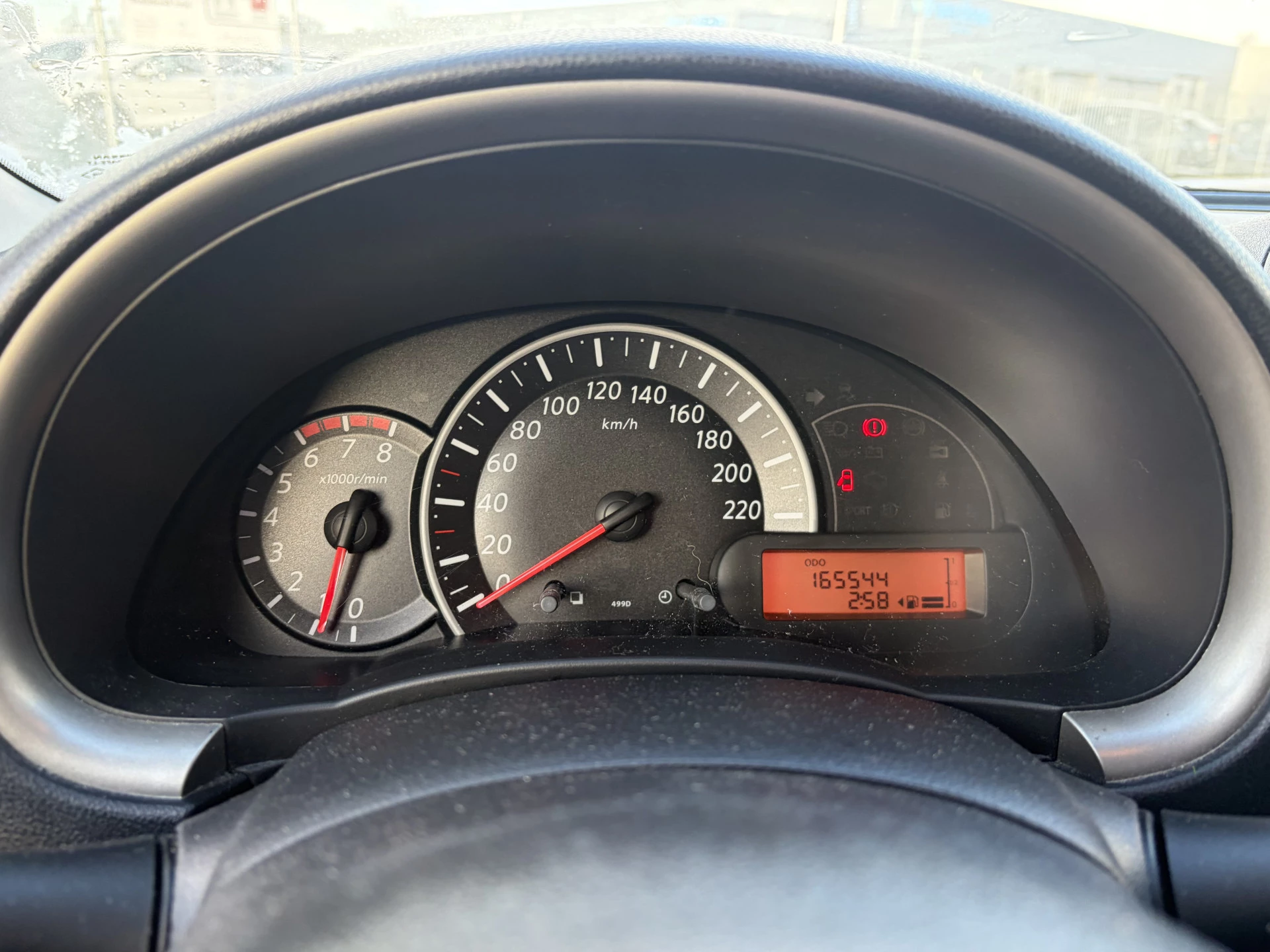 Hoofdafbeelding Nissan Micra