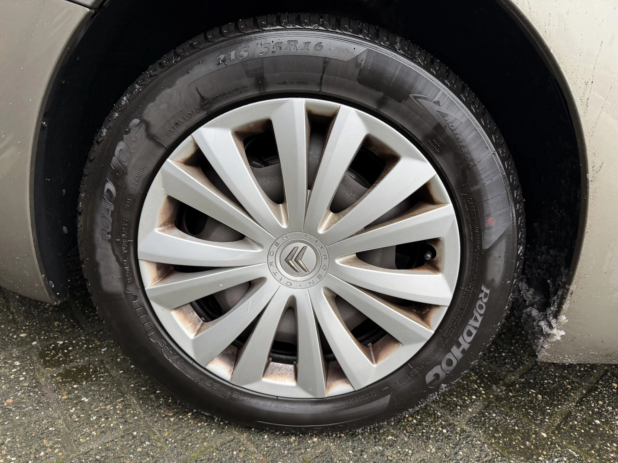 Hoofdafbeelding Citroën C4 Picasso