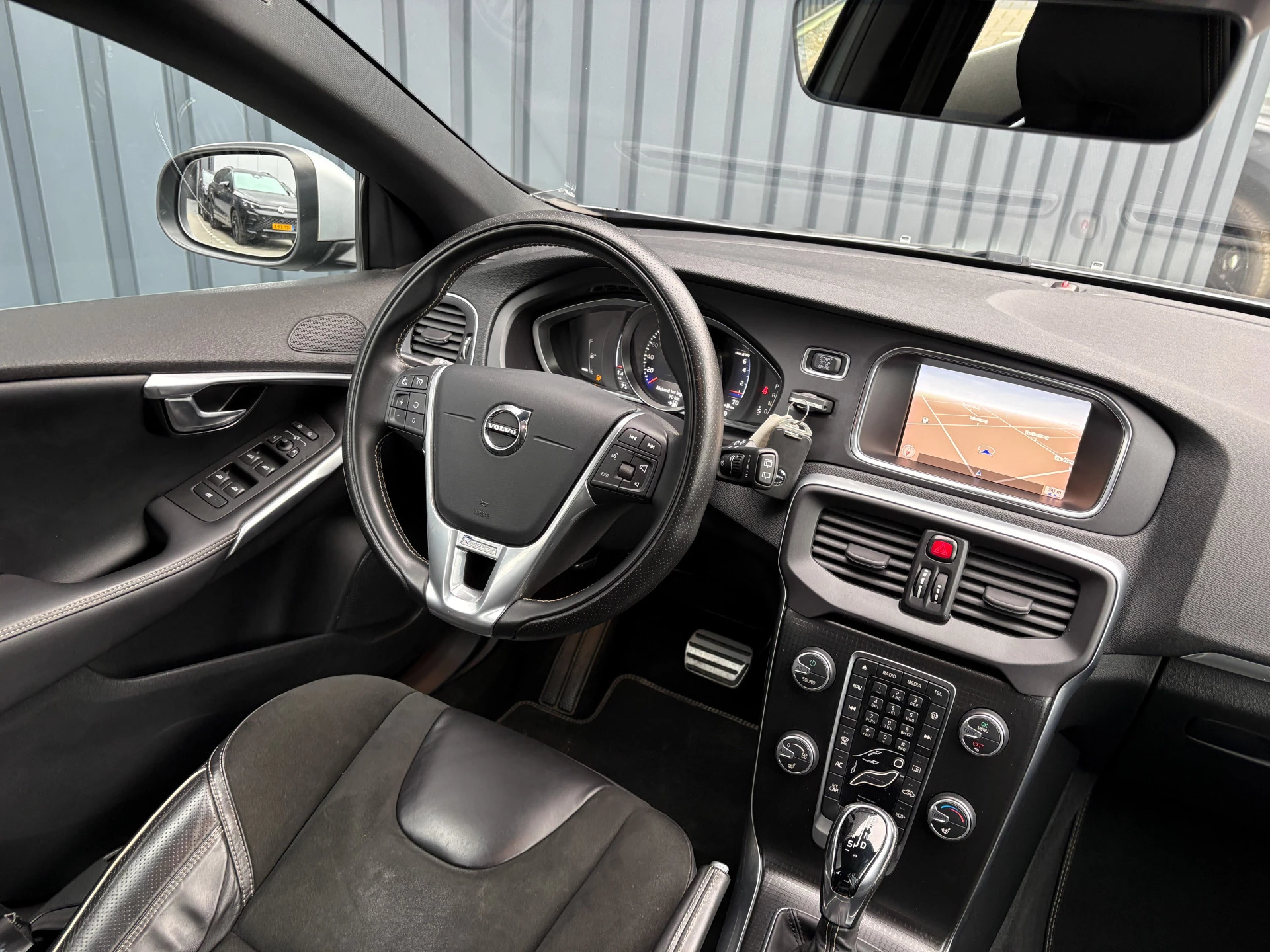Hoofdafbeelding Volvo V40