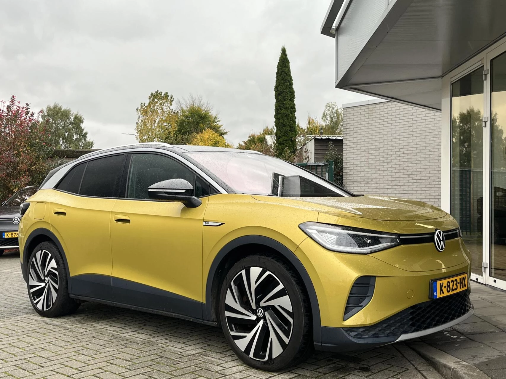 Hoofdafbeelding Volkswagen ID.4