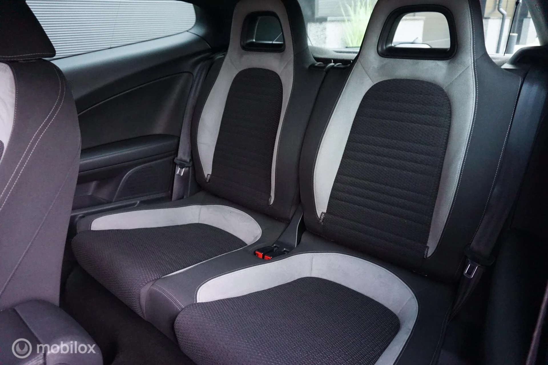 Hoofdafbeelding Volkswagen Scirocco