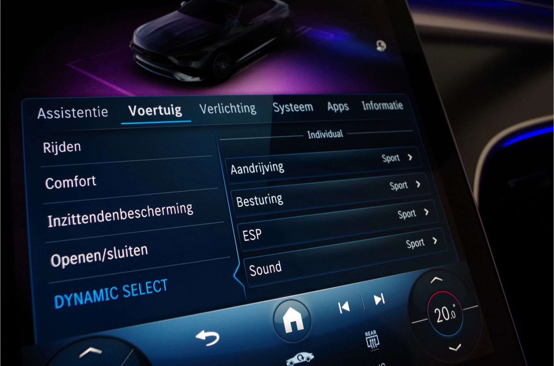 Hoofdafbeelding Mercedes-Benz CLE