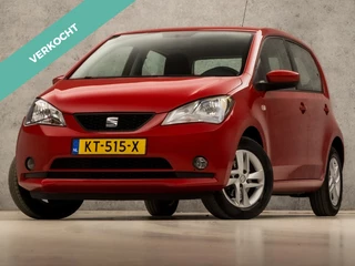 SEAT Mii 1.0 Sport (5 DEURS, AIRCO, ELEK RAMEN, SPORTSTOELEN, LM VELGEN, NIEUWE APK, NIEUWSTAAT)