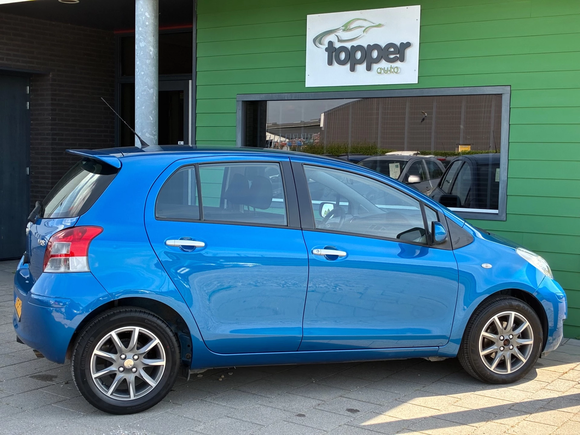 Hoofdafbeelding Toyota Yaris