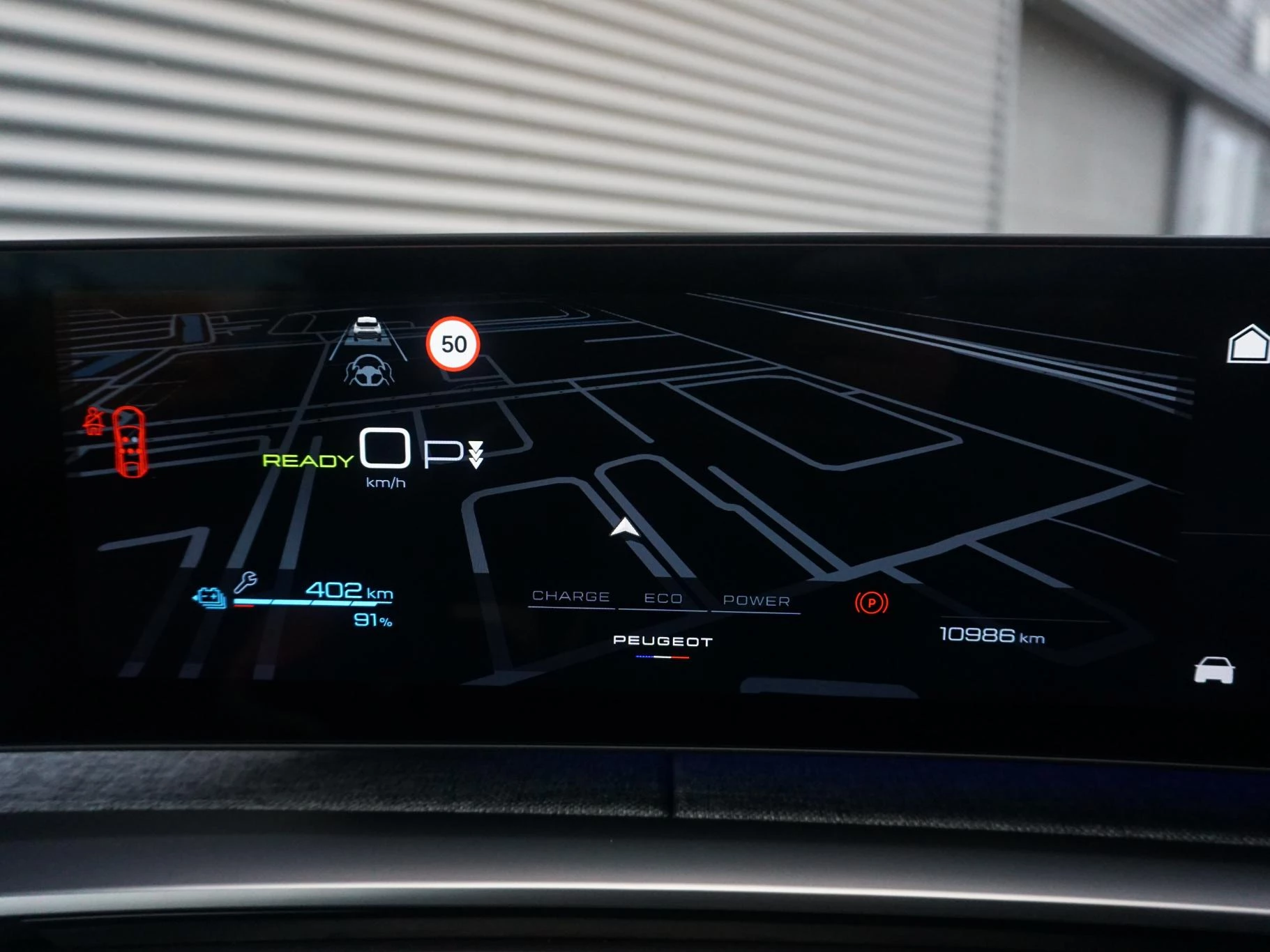 Hoofdafbeelding Peugeot e-3008