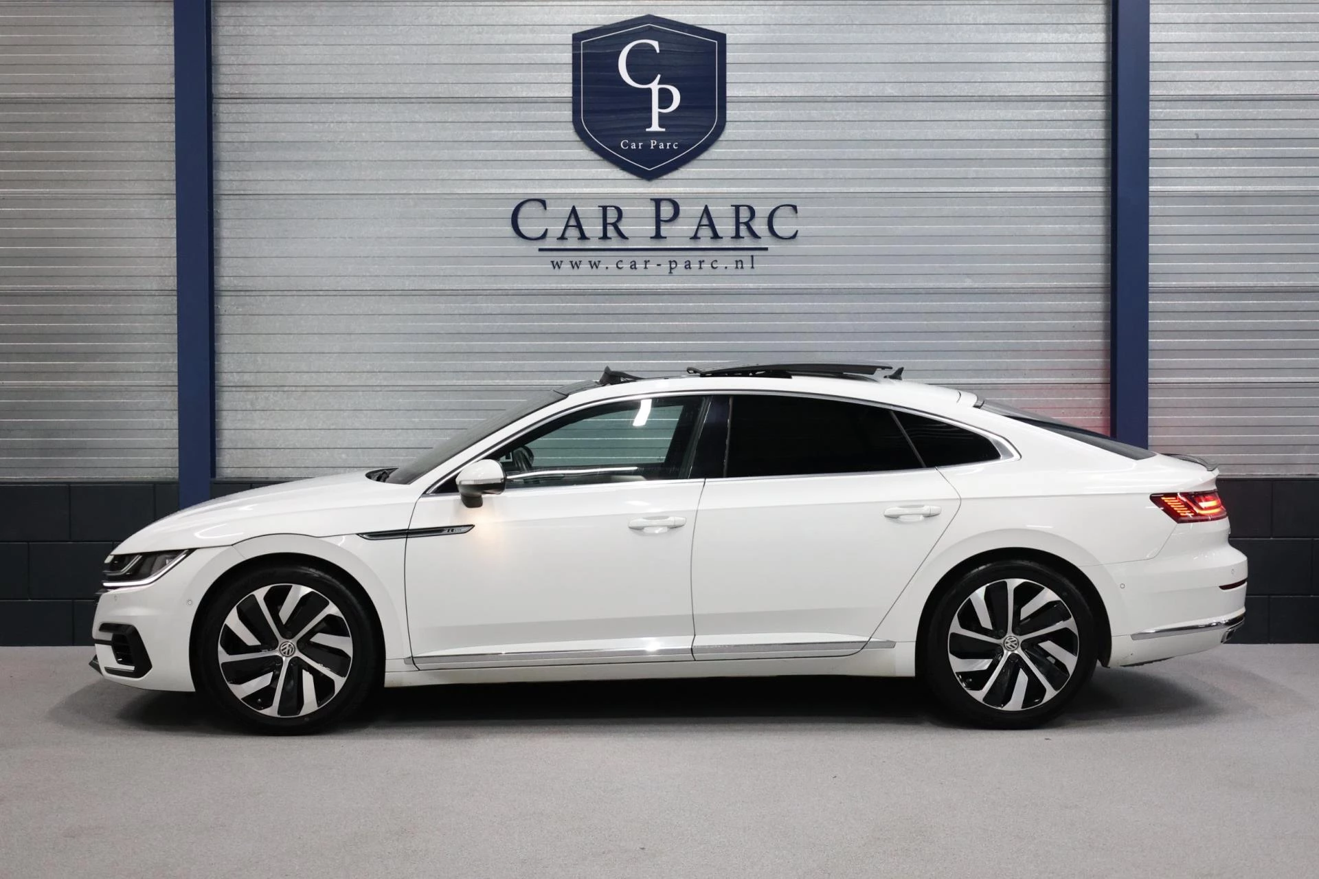 Hoofdafbeelding Volkswagen Arteon