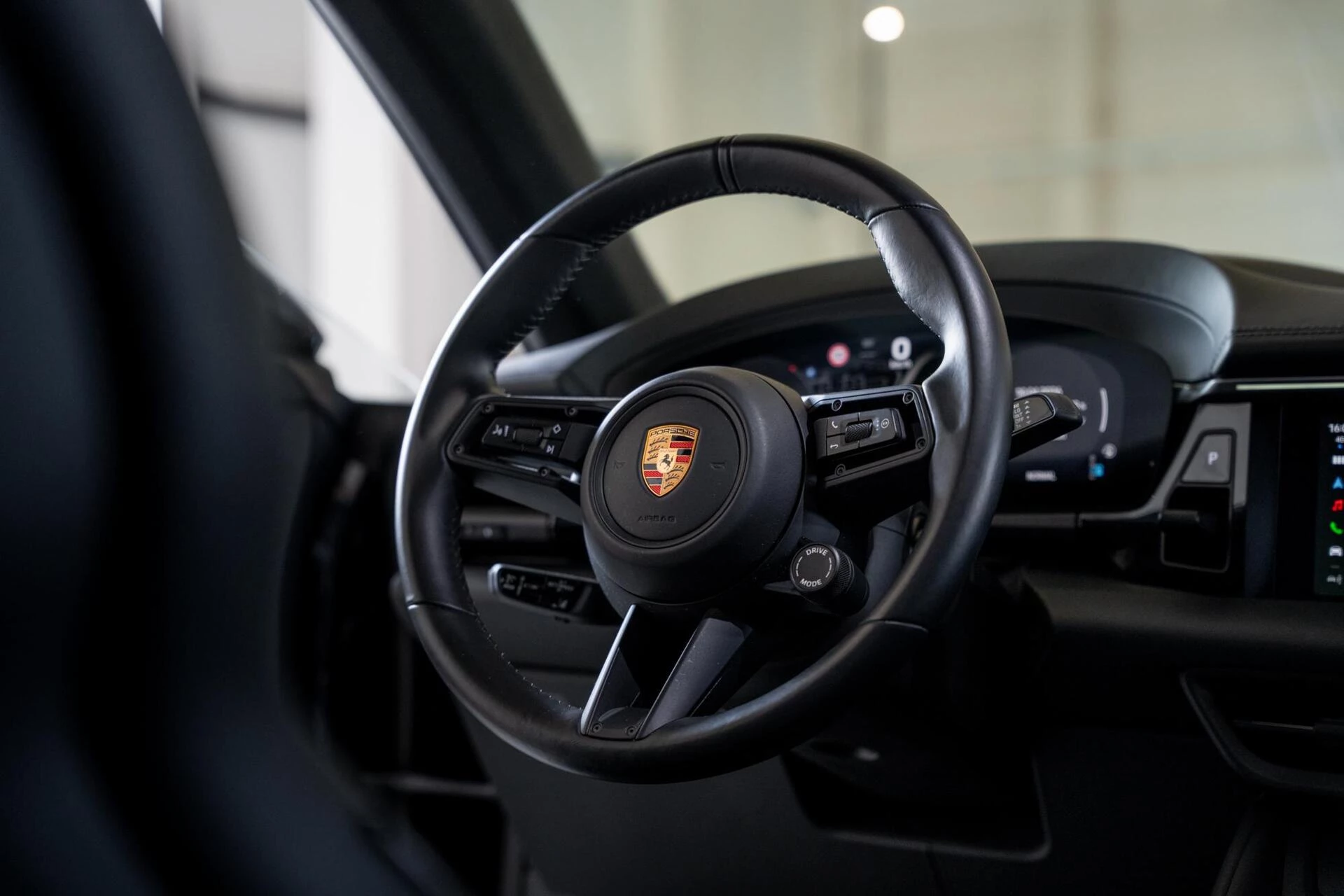 Hoofdafbeelding Porsche Macan