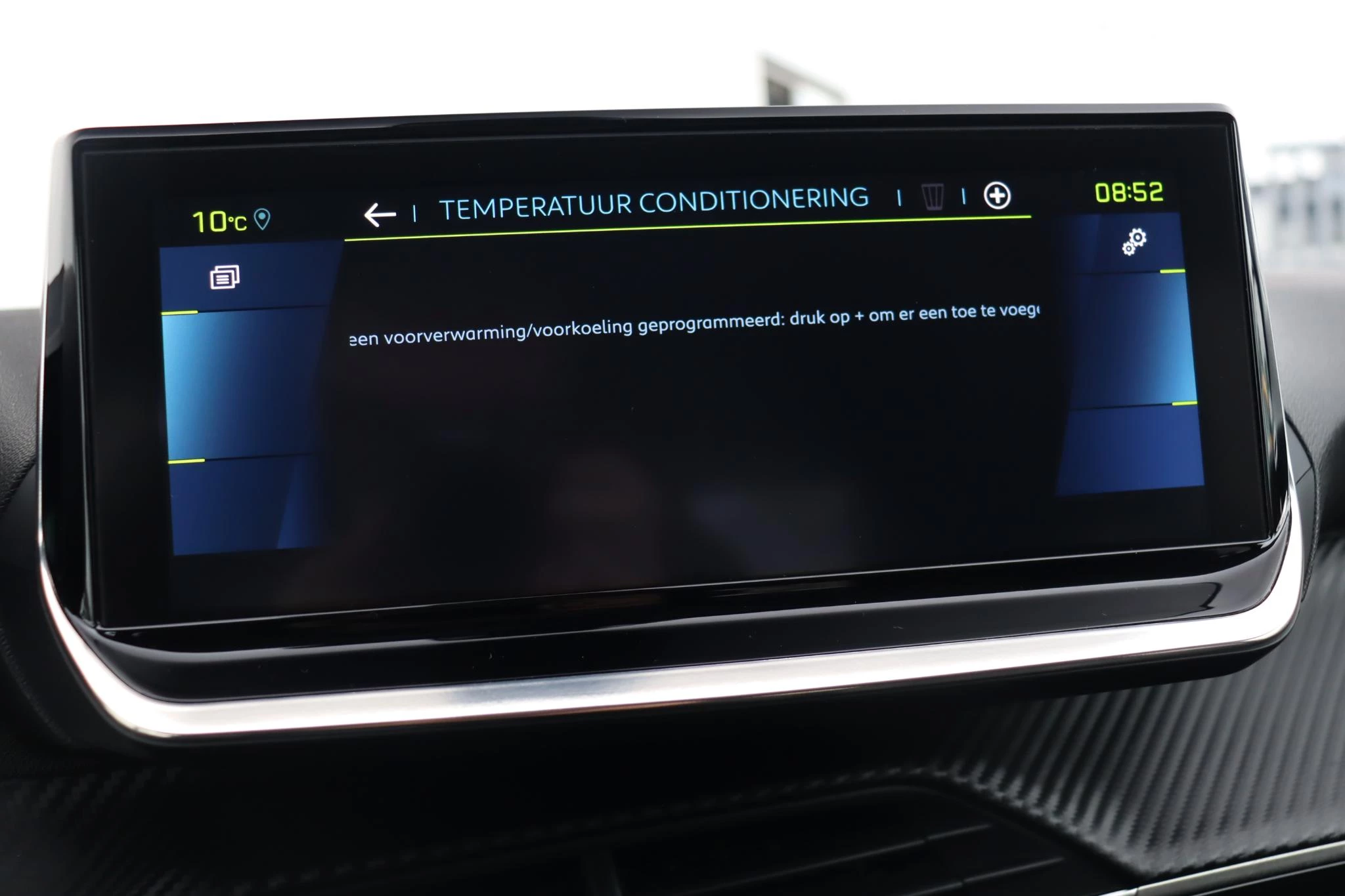 Hoofdafbeelding Peugeot e-208