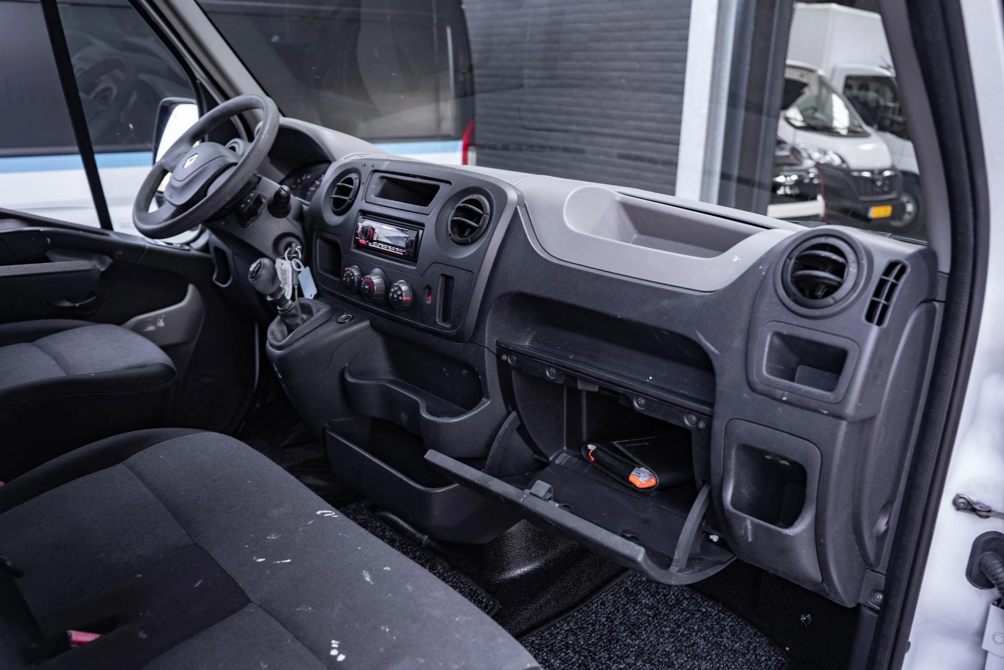 Hoofdafbeelding Renault Master