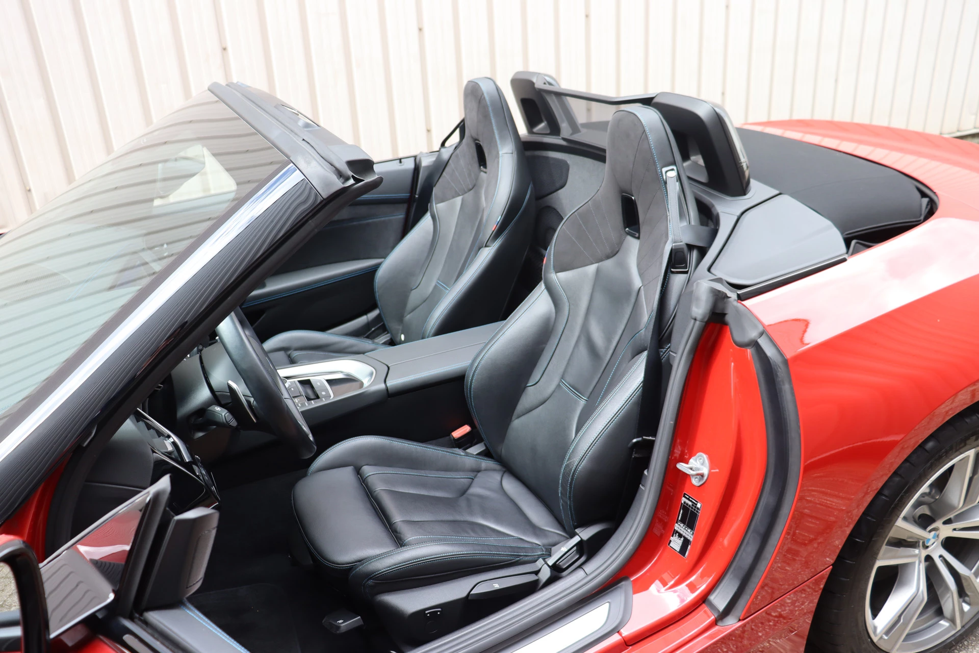 Hoofdafbeelding BMW Z4