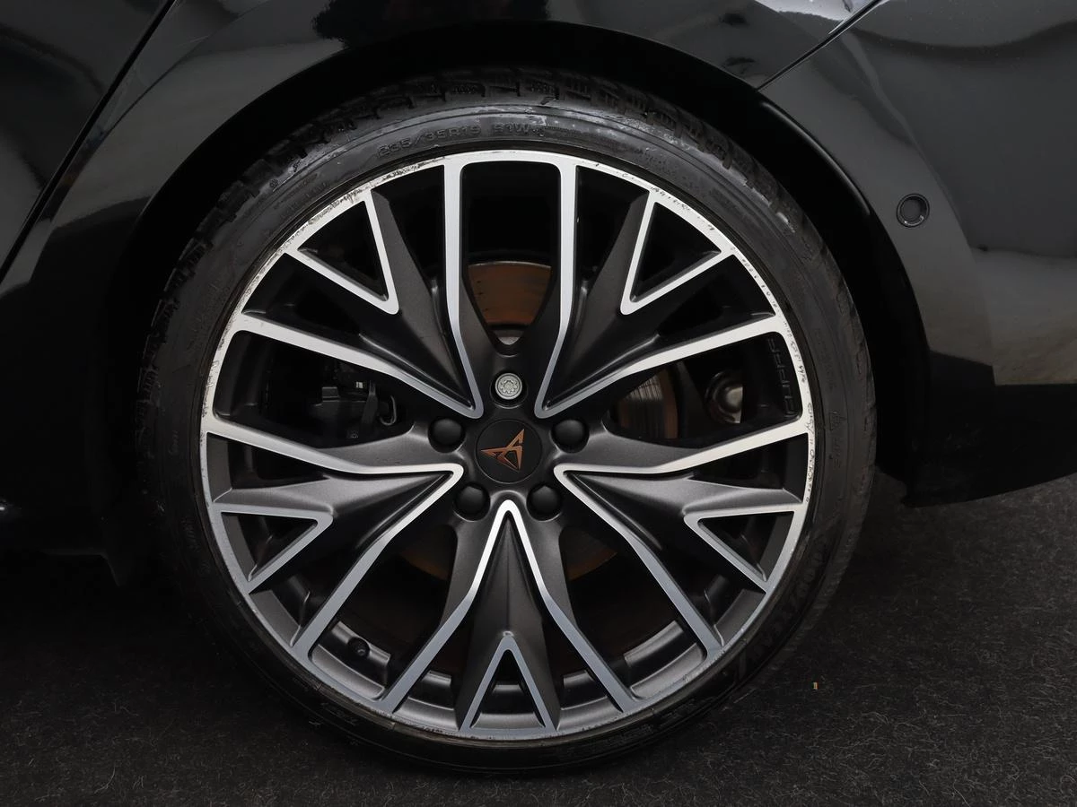 Hoofdafbeelding CUPRA Leon