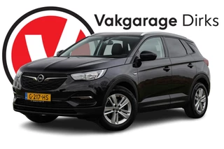 Opel Grandland X 1.2 Turbo 130 PK Business + ✅ Camera ✅ CarPlay ✅ Comf-Stoelen