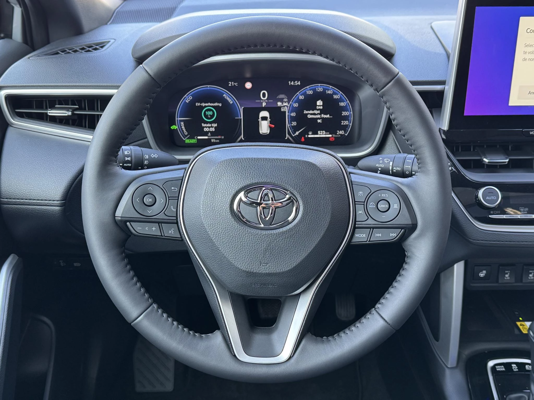 Hoofdafbeelding Toyota Corolla Cross