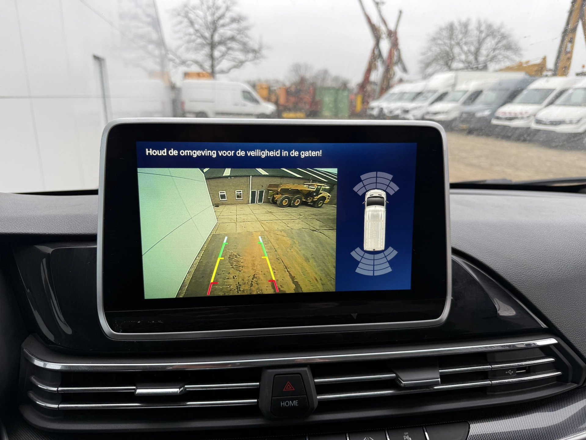 Hoofdafbeelding Maxus eDeliver9