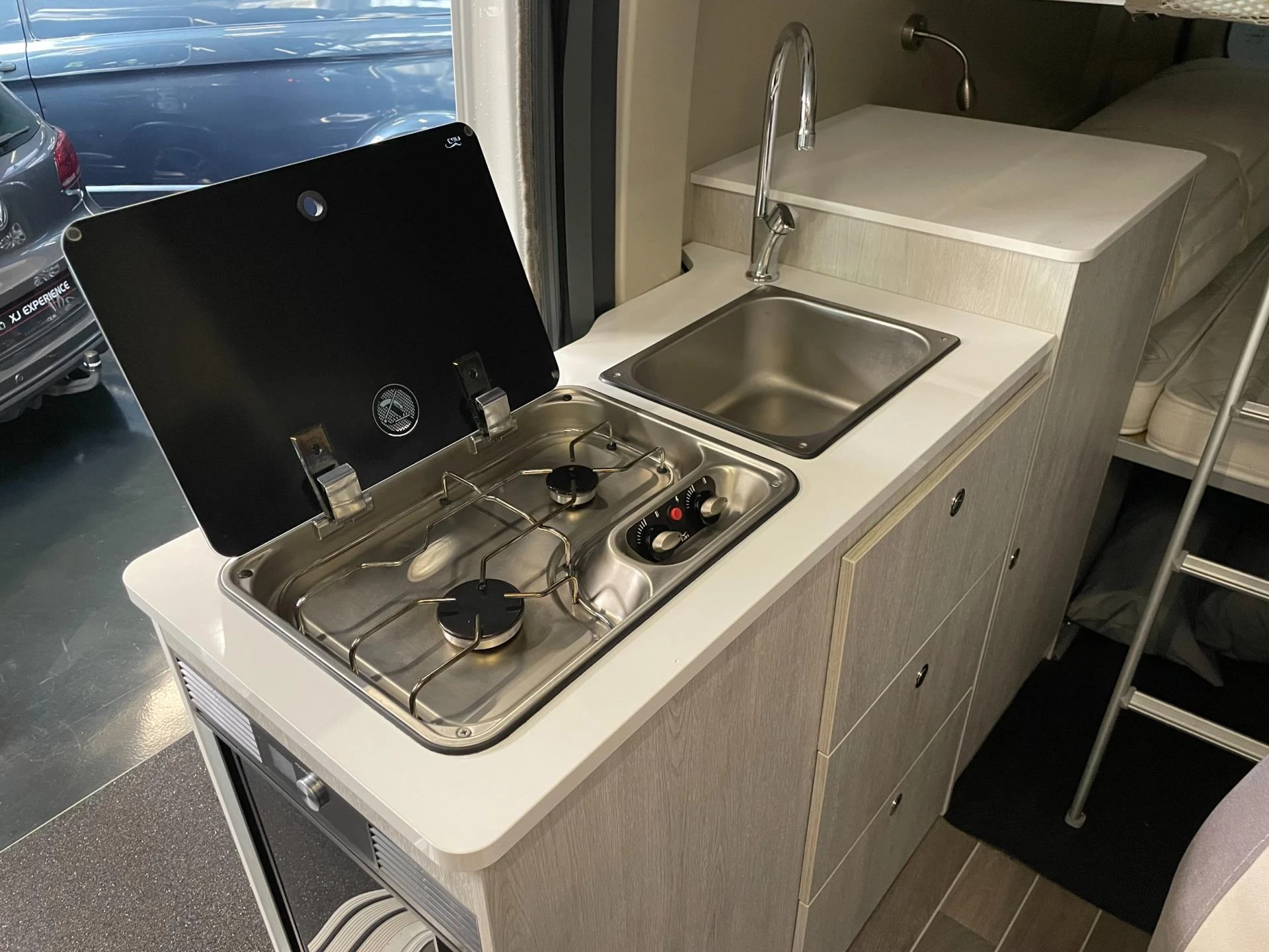 Hoofdafbeelding Roller team LIVINGSTONE 5