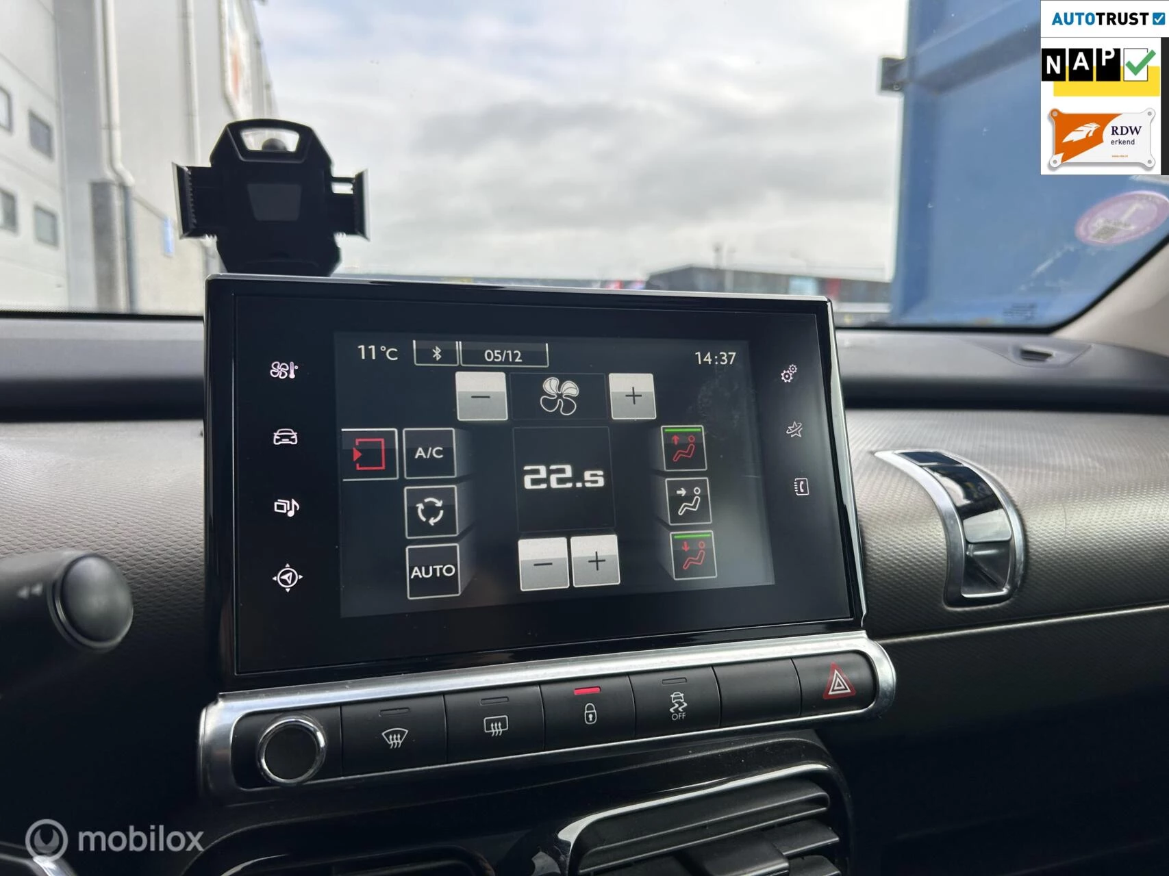 Hoofdafbeelding Citroën C4 Cactus