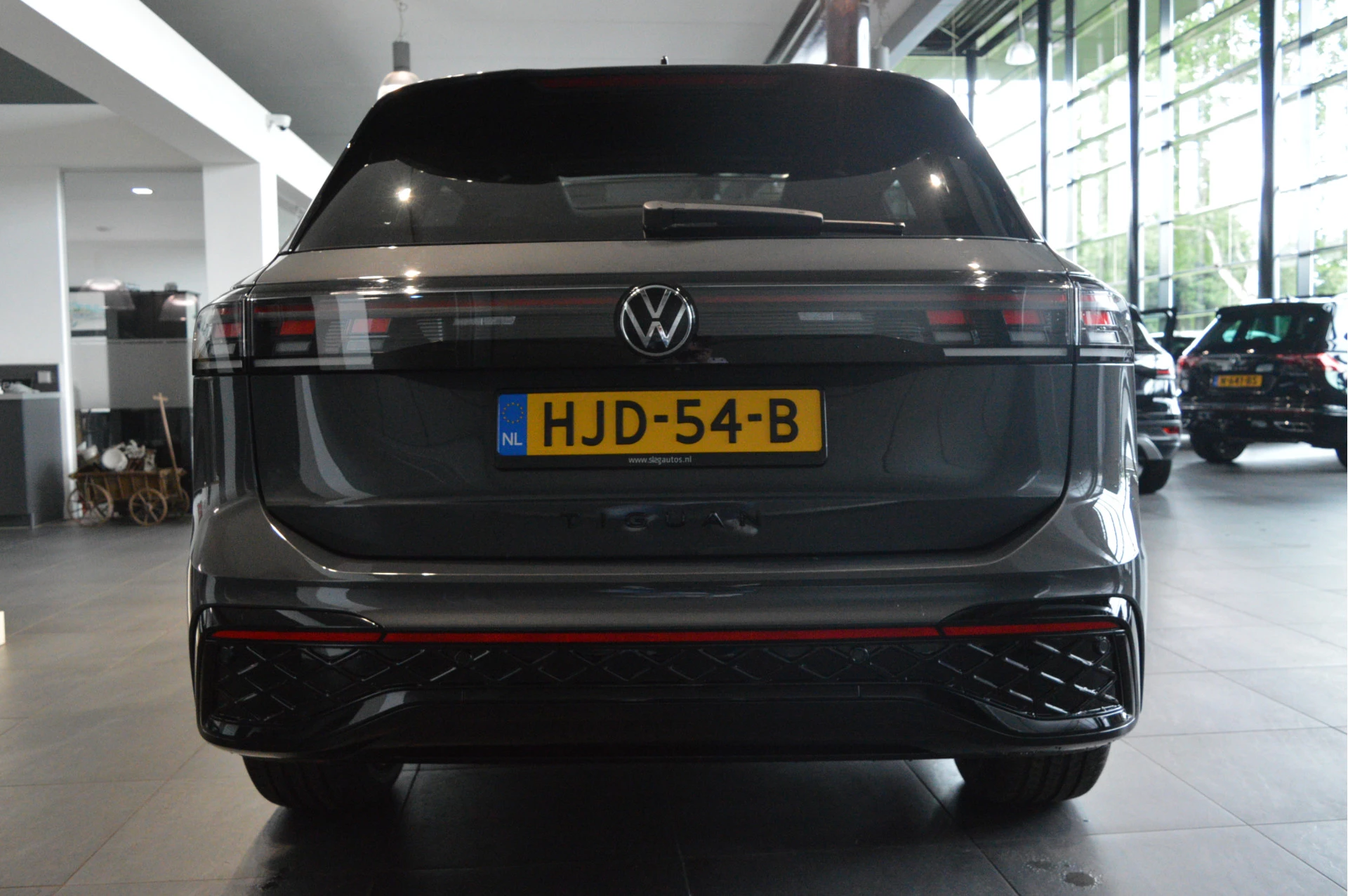 Hoofdafbeelding Volkswagen Tiguan