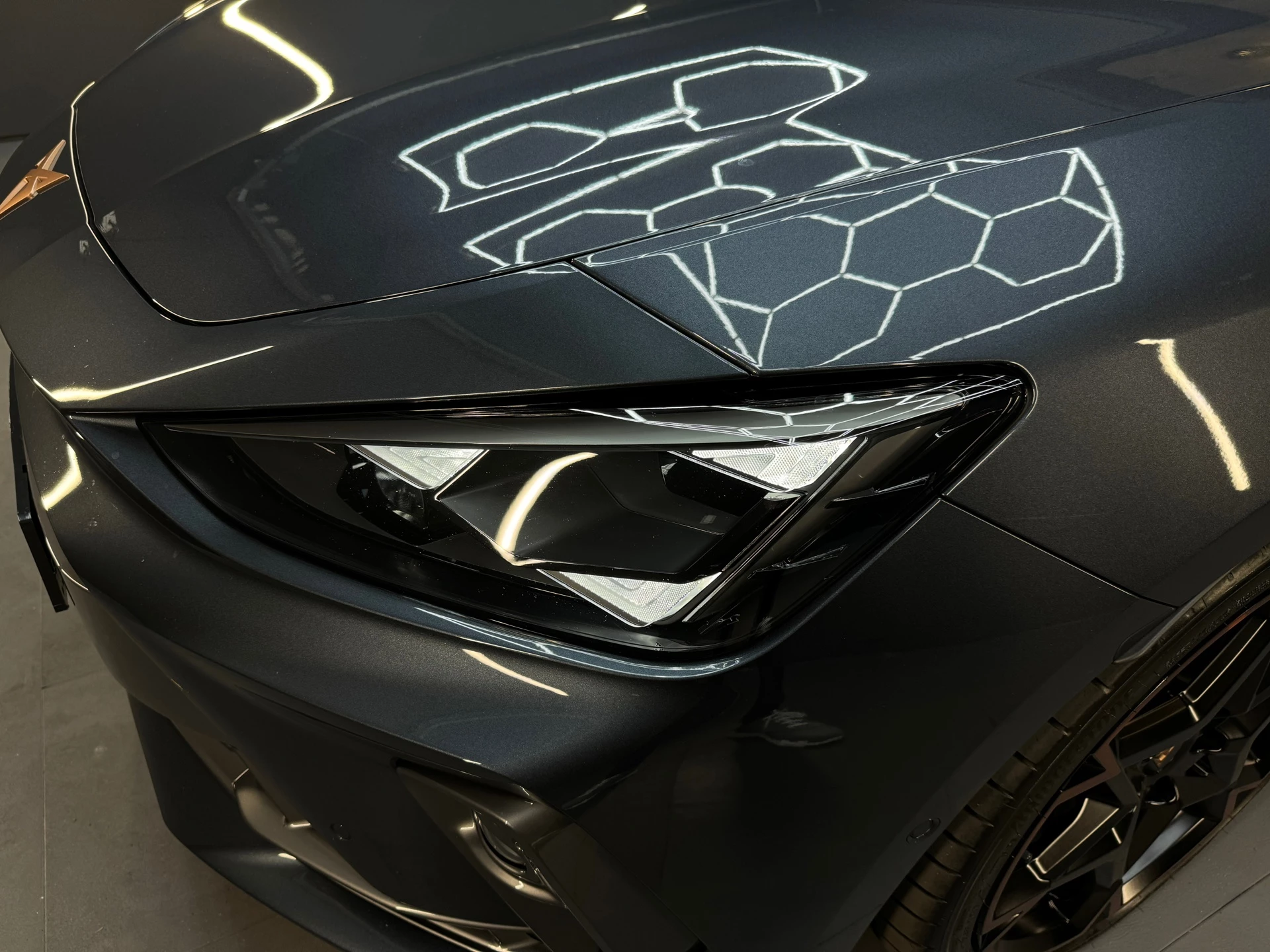 Hoofdafbeelding CUPRA Leon