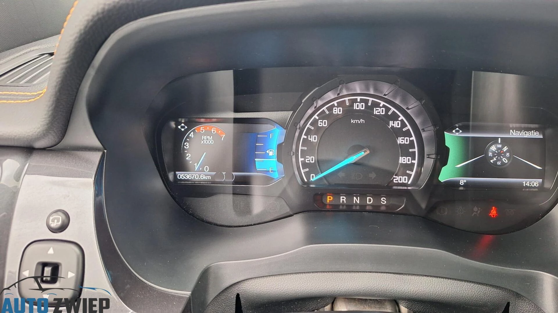 Hoofdafbeelding Ford Ranger