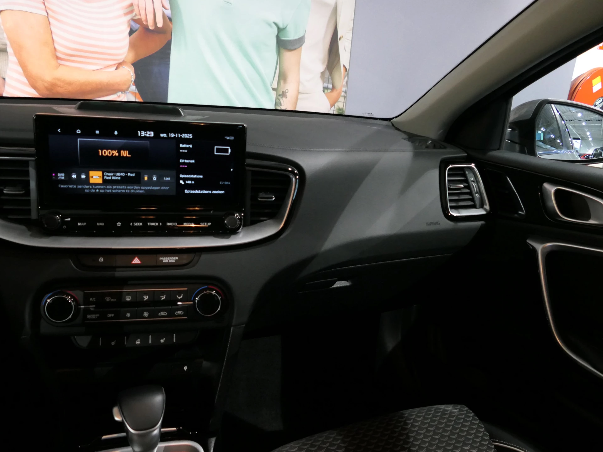 Hoofdafbeelding Kia XCeed