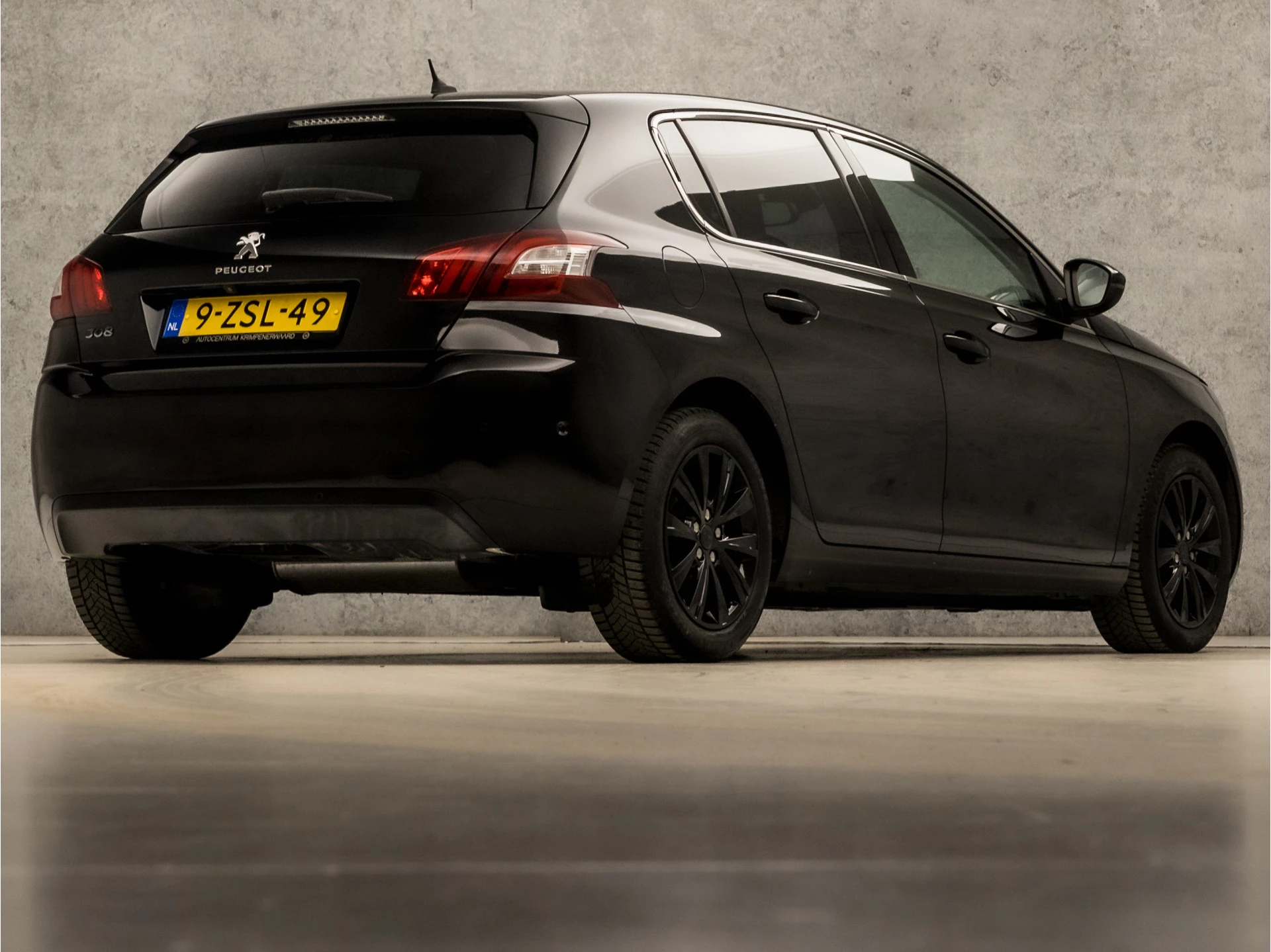 Hoofdafbeelding Peugeot 308