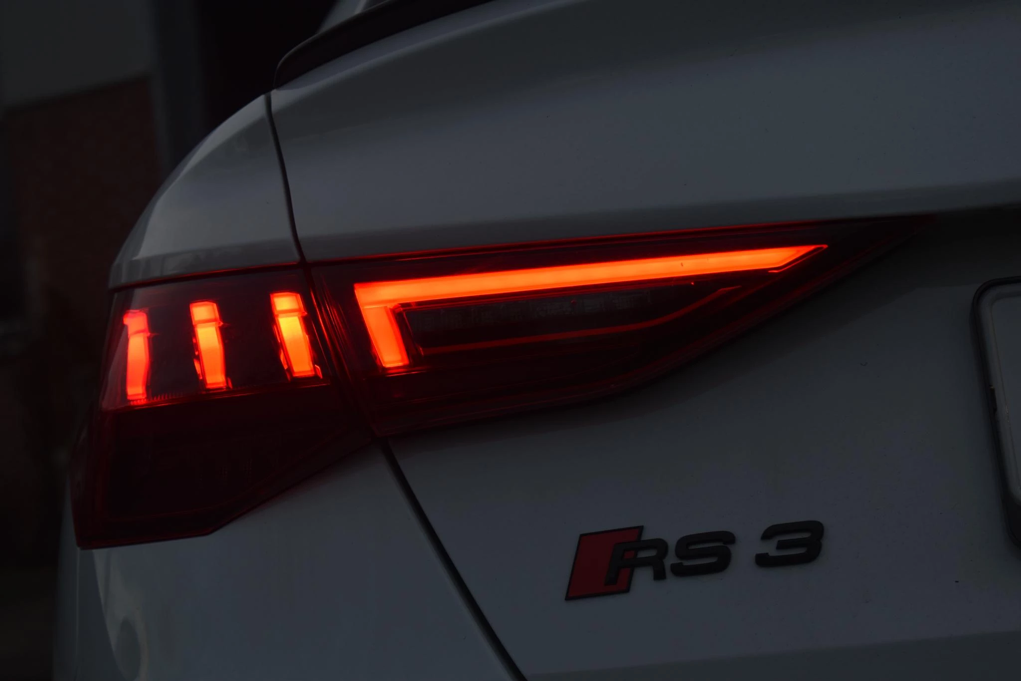 Hoofdafbeelding Audi RS3