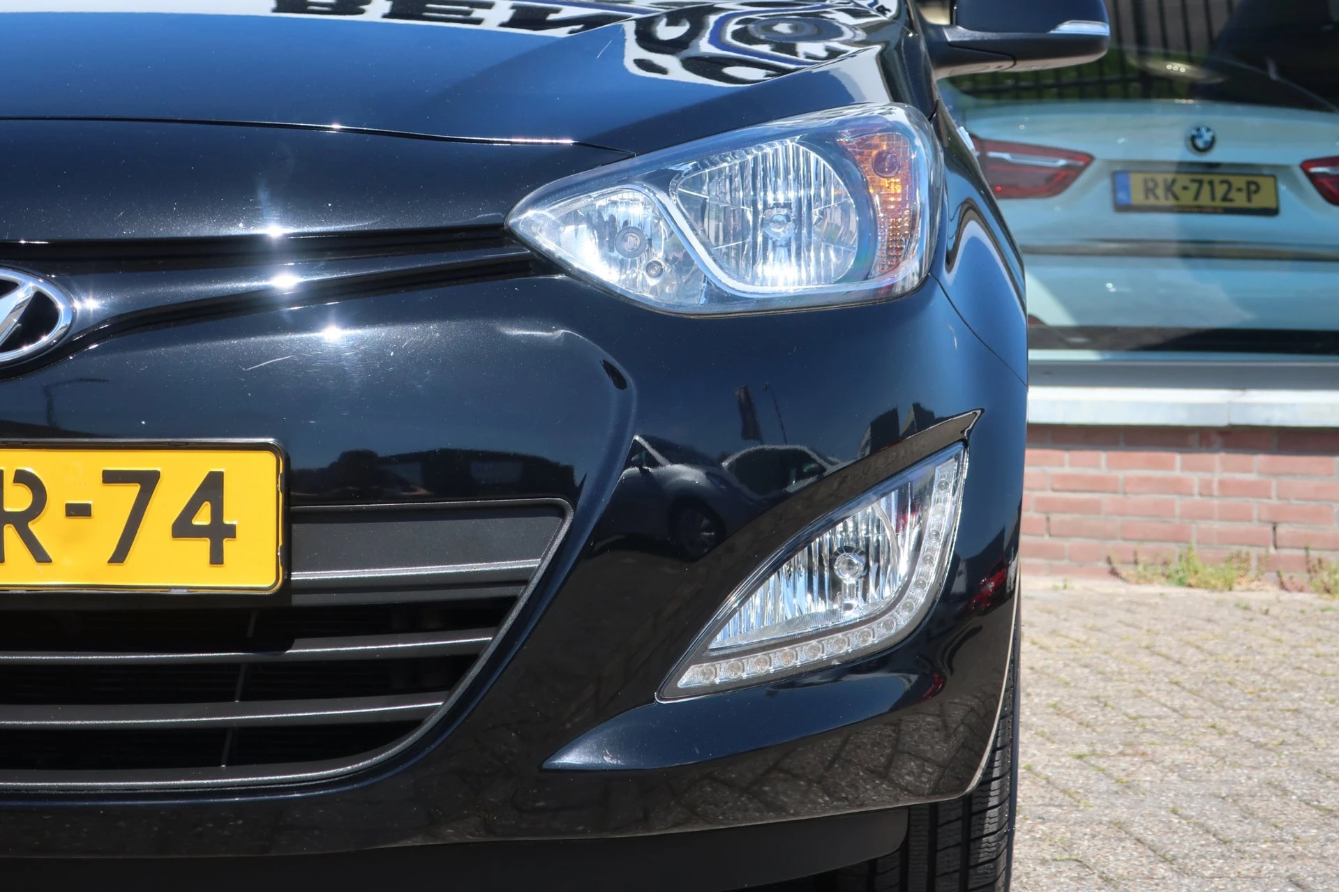 Hoofdafbeelding Hyundai i20
