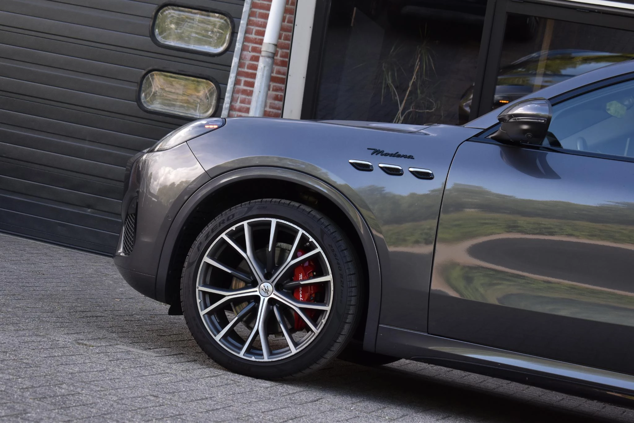 Hoofdafbeelding Maserati Grecale